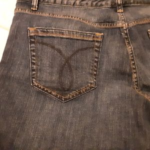 Calvin Klein Boyfriend Jean